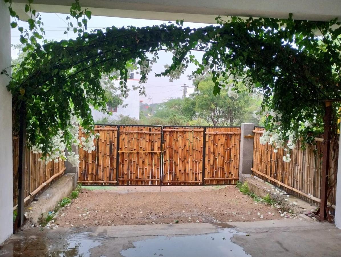 Shi'S Triveni Spacious 2Bhk Villa In Pappampatti, Coimbatore Dış mekan fotoğraf