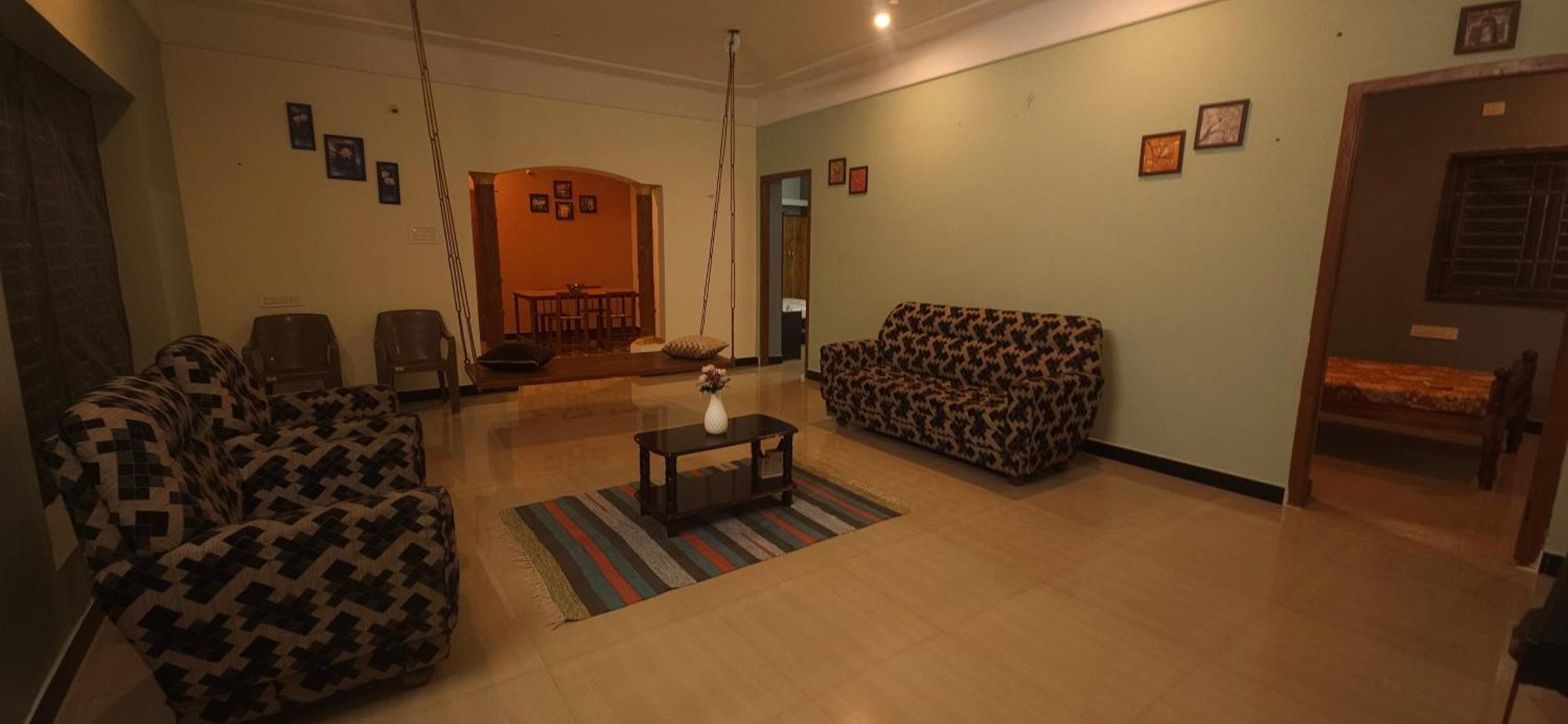 Shi'S Triveni Spacious 2Bhk Villa In Pappampatti, Coimbatore Dış mekan fotoğraf