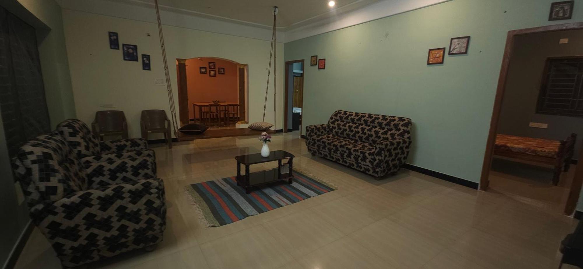 Shi'S Triveni Spacious 2Bhk Villa In Pappampatti, Coimbatore Dış mekan fotoğraf