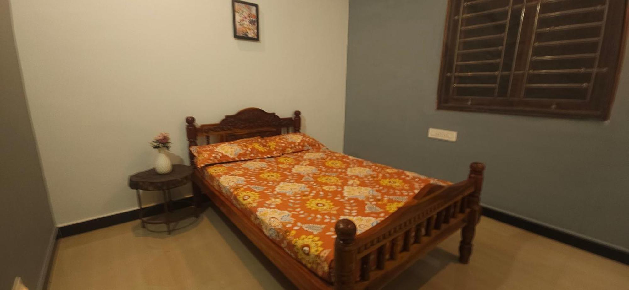 Shi'S Triveni Spacious 2Bhk Villa In Pappampatti, Coimbatore Dış mekan fotoğraf