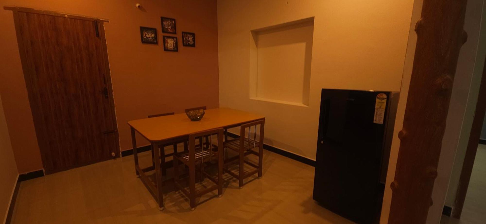Shi'S Triveni Spacious 2Bhk Villa In Pappampatti, Coimbatore Dış mekan fotoğraf
