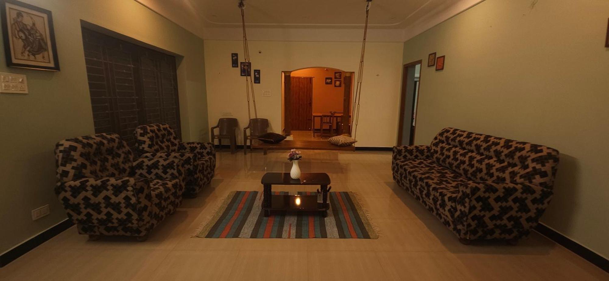 Shi'S Triveni Spacious 2Bhk Villa In Pappampatti, Coimbatore Dış mekan fotoğraf