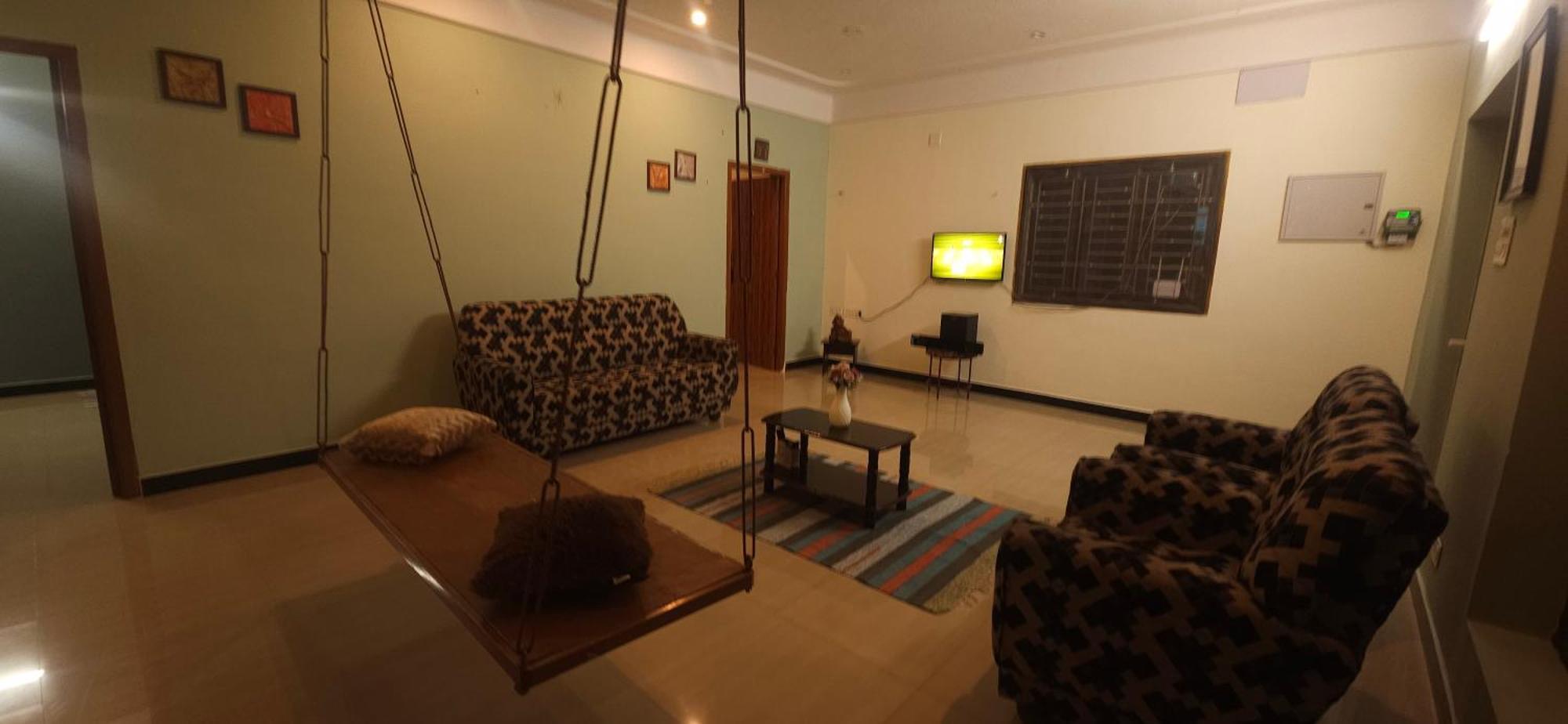 Shi'S Triveni Spacious 2Bhk Villa In Pappampatti, Coimbatore Dış mekan fotoğraf