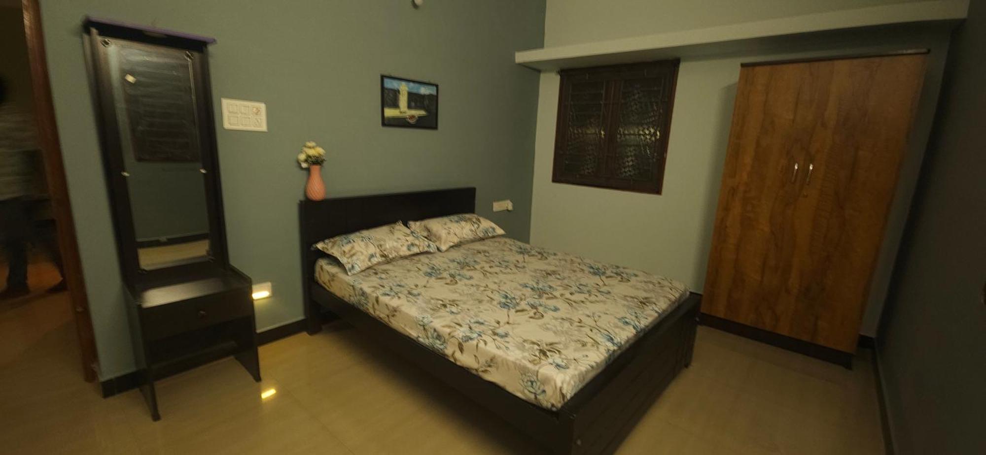 Shi'S Triveni Spacious 2Bhk Villa In Pappampatti, Coimbatore Dış mekan fotoğraf