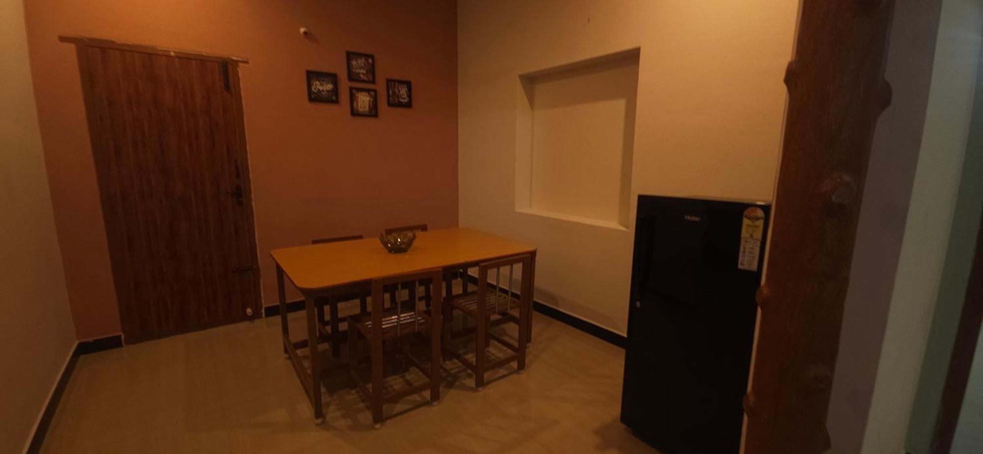 Shi'S Triveni Spacious 2Bhk Villa In Pappampatti, Coimbatore Dış mekan fotoğraf