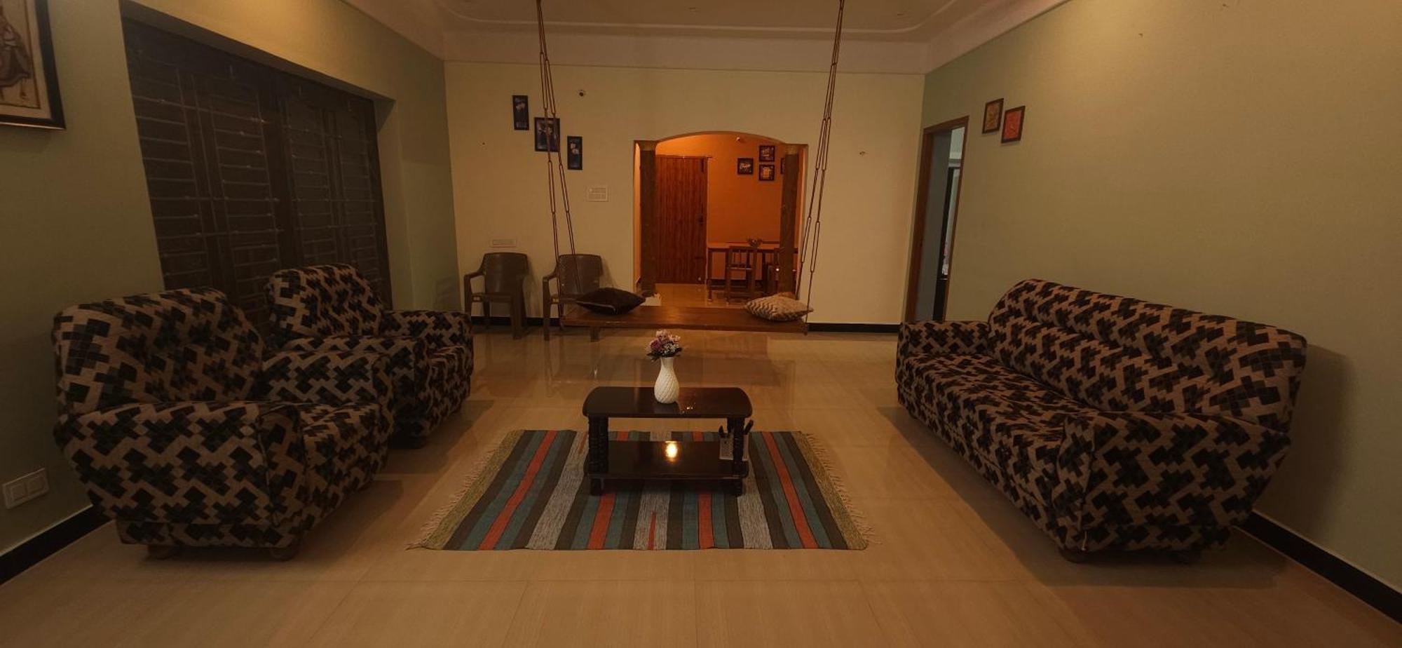 Shi'S Triveni Spacious 2Bhk Villa In Pappampatti, Coimbatore Dış mekan fotoğraf