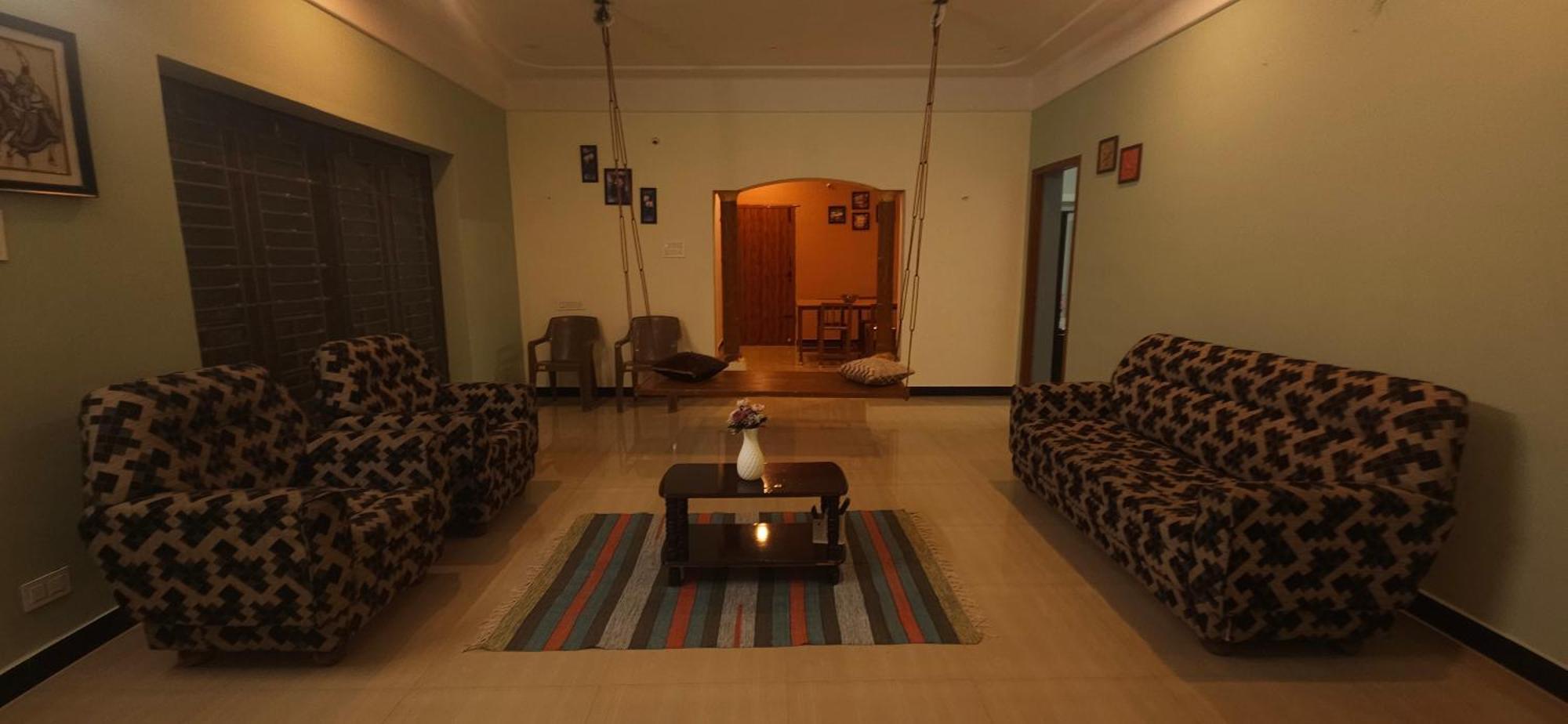 Shi'S Triveni Spacious 2Bhk Villa In Pappampatti, Coimbatore Dış mekan fotoğraf
