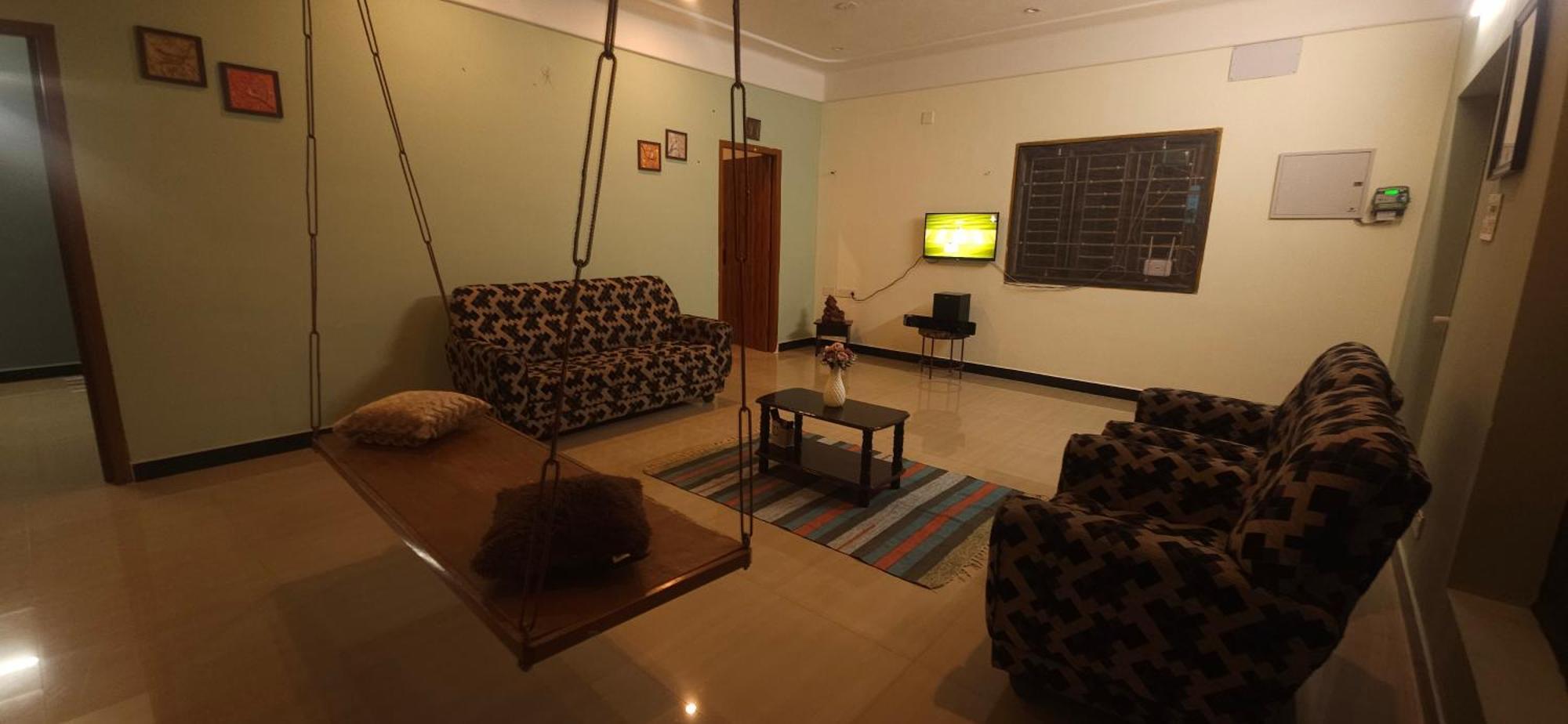 Shi'S Triveni Spacious 2Bhk Villa In Pappampatti, Coimbatore Dış mekan fotoğraf