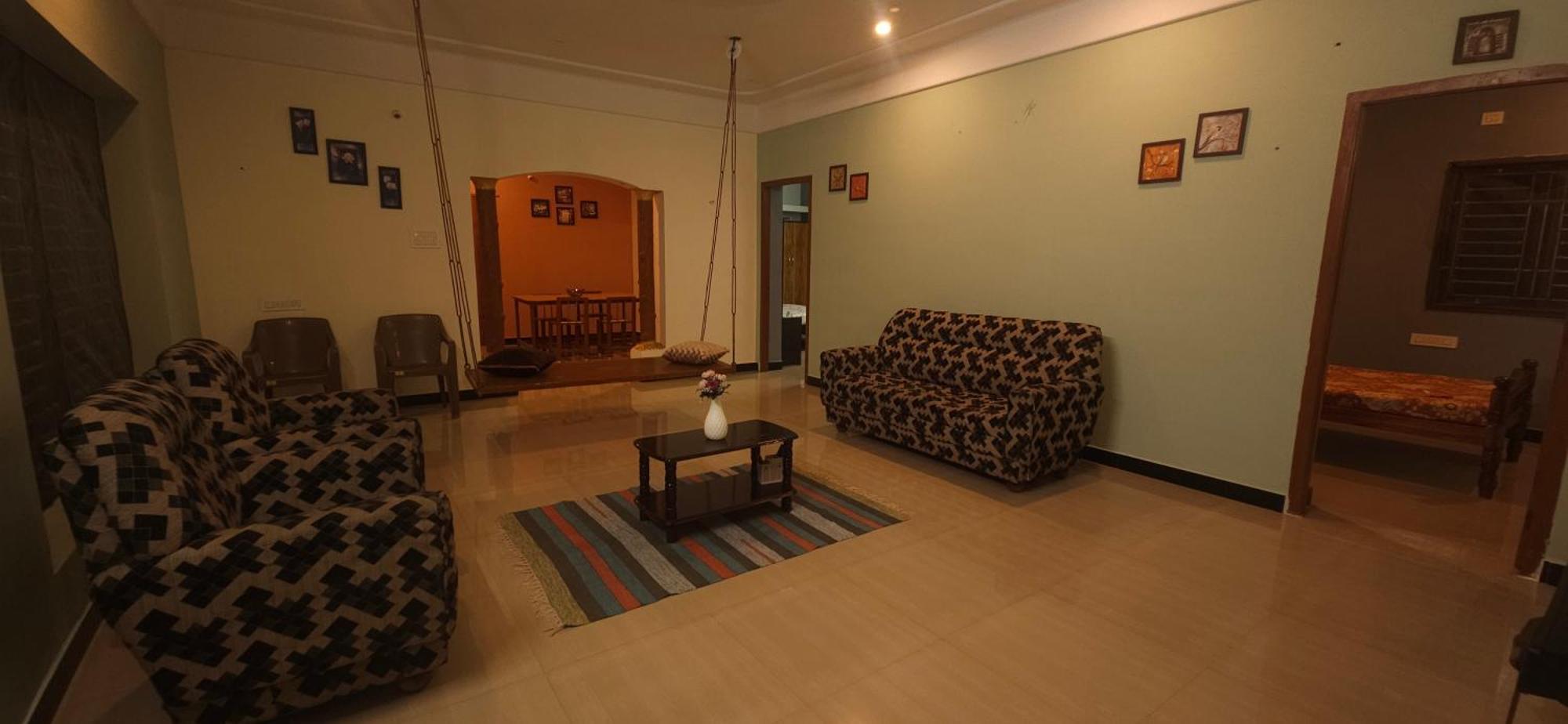 Shi'S Triveni Spacious 2Bhk Villa In Pappampatti, Coimbatore Dış mekan fotoğraf