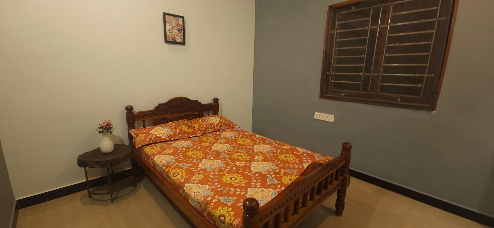 Shi'S Triveni Spacious 2Bhk Villa In Pappampatti, Coimbatore Dış mekan fotoğraf