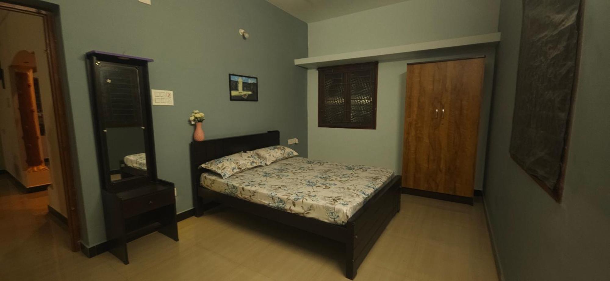 Shi'S Triveni Spacious 2Bhk Villa In Pappampatti, Coimbatore Dış mekan fotoğraf