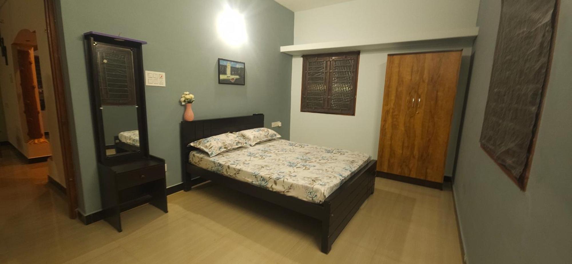 Shi'S Triveni Spacious 2Bhk Villa In Pappampatti, Coimbatore Dış mekan fotoğraf